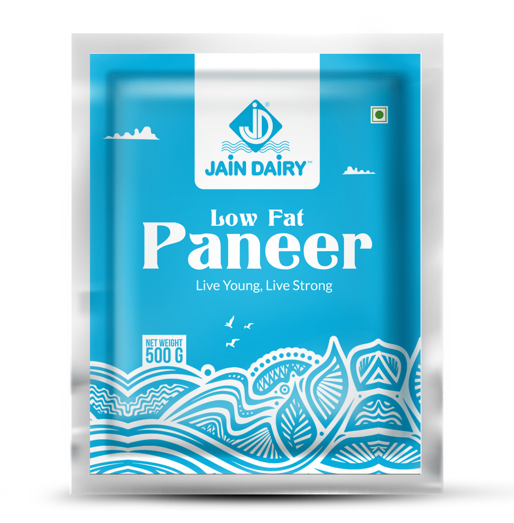 Low Fat Paneer