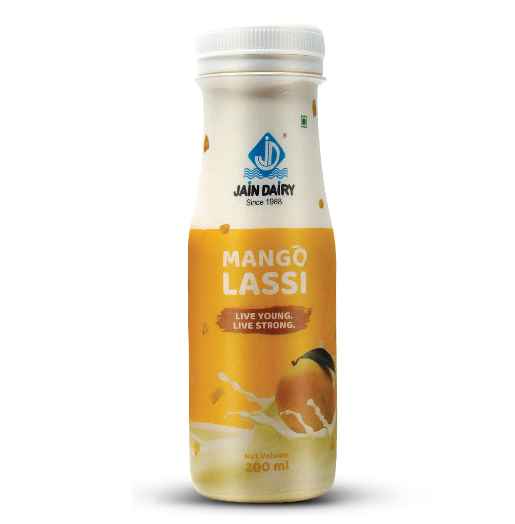 Mango Lassi