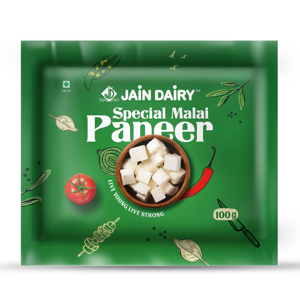 Special Paneer Green 100g