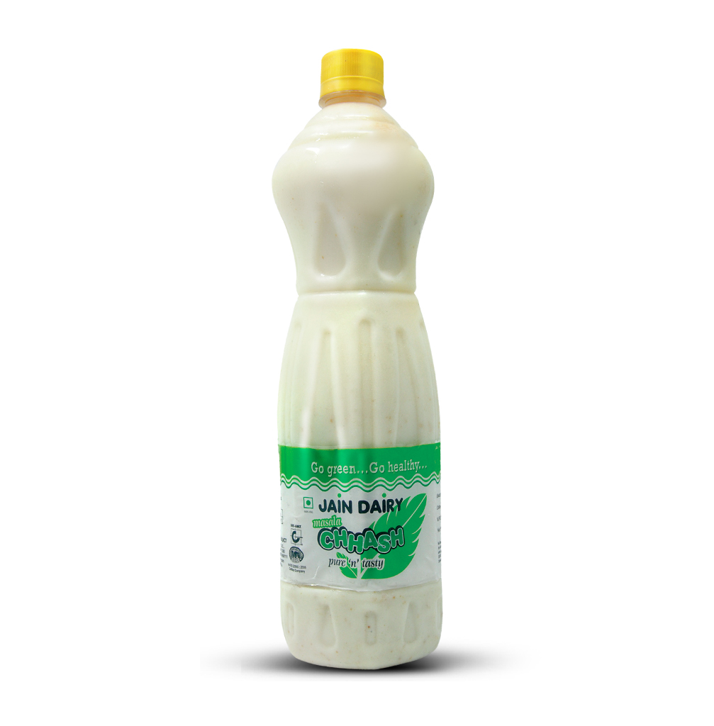 Chhas Bottle