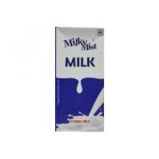 Mist Milk