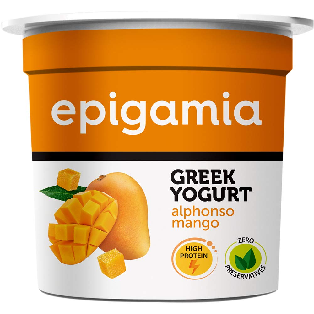 Mango Yogurt 2