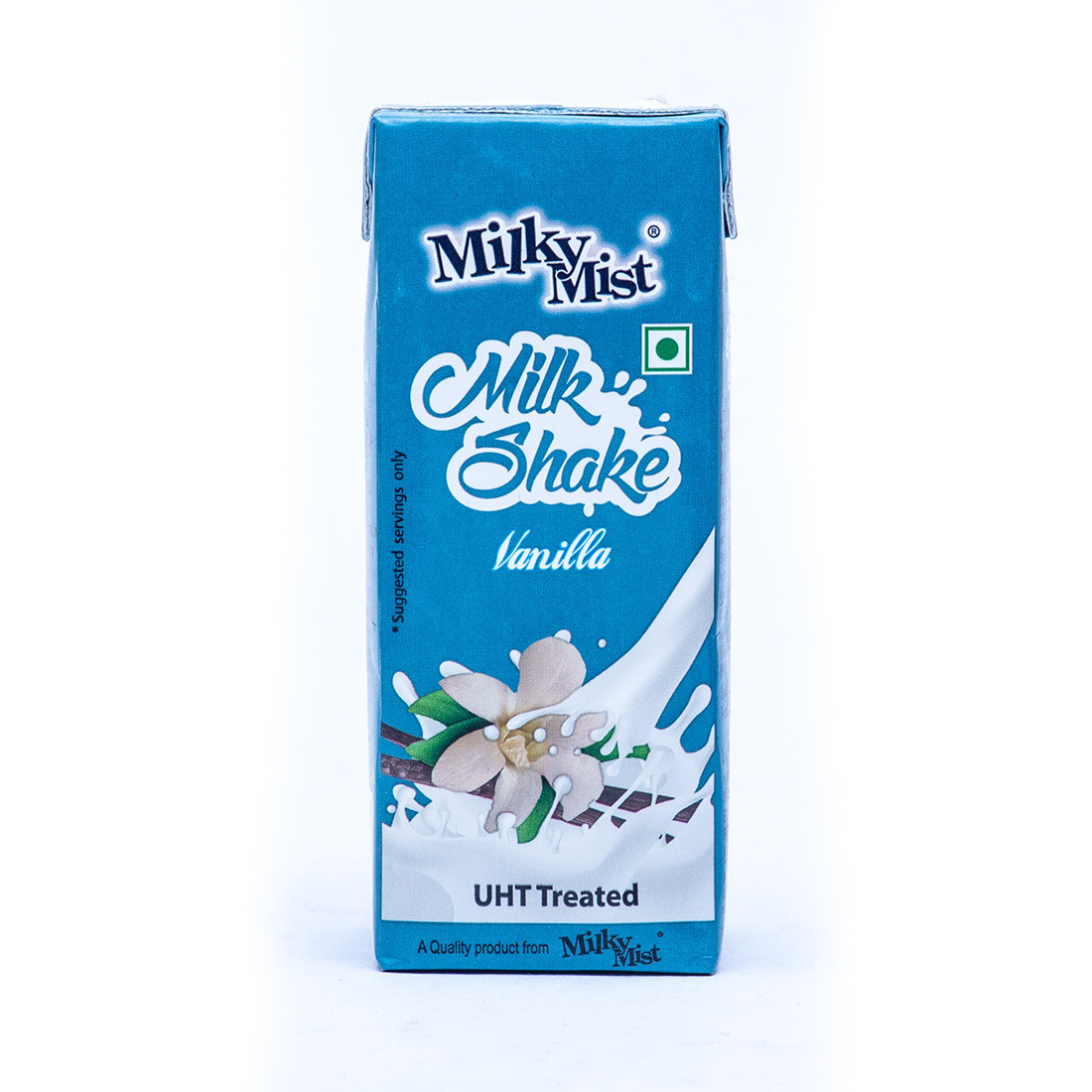 Milk Shake Vanilla Milky Mist 180 Ml