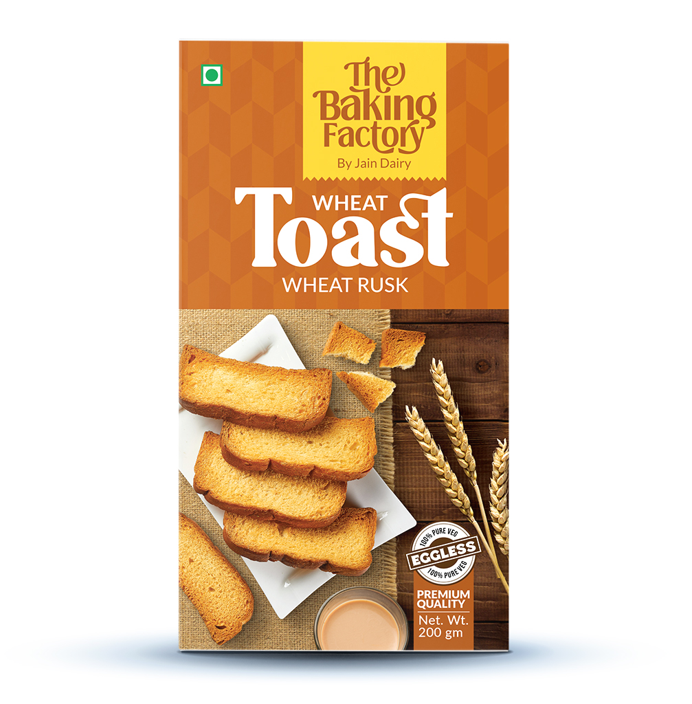 Wheat Toast