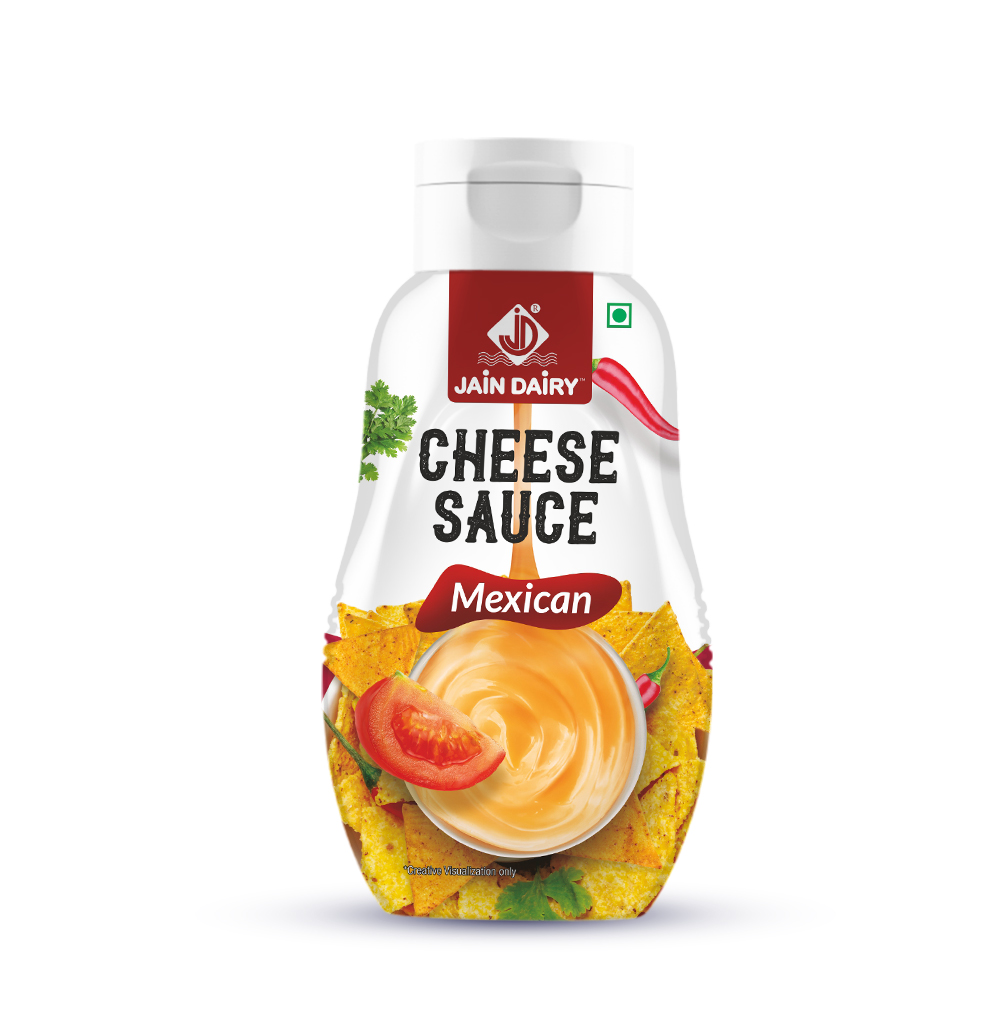 Cheese Sauce Mexican
