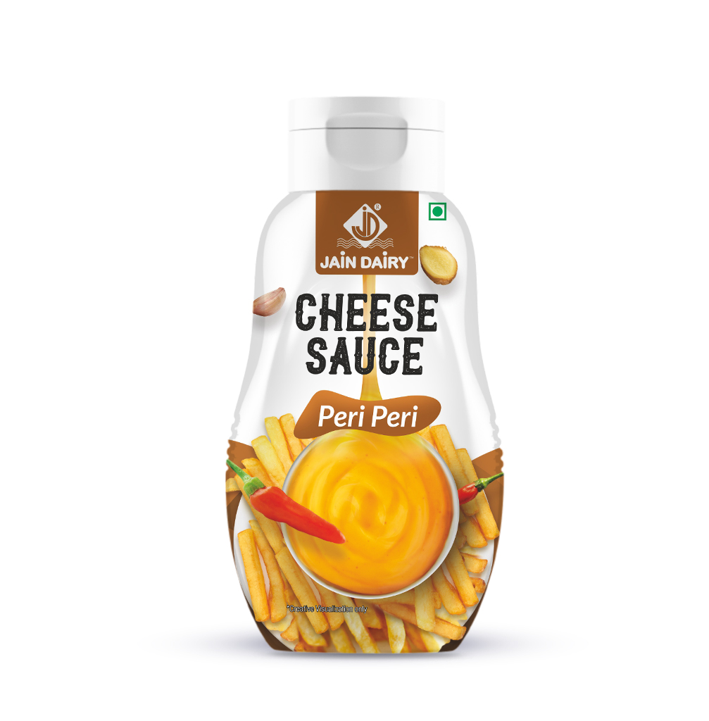 Cheese Sauce Peri Peri